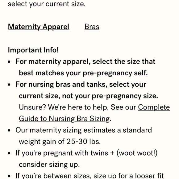 Storq Everyday Pumping & Nursing Tank - Picture 6 of 6